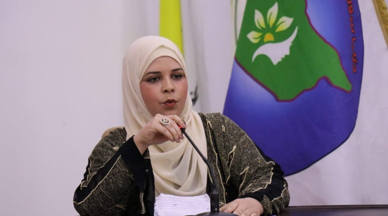 مجلس المرأة السورية يشارك في ندوة حوارية