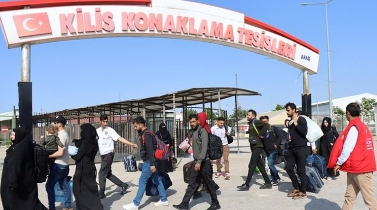 تصريح ضمن تقرير صحفي بعنوان إجراءات تركيا تجاه اللاجئين تدفع بعضهم إلى الحدود اليونانية