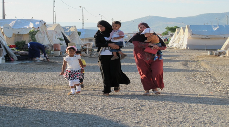 Zarokên girtiyên Sûriyeyî li Tirkiyeyê ji piştgiriya derûnî bêpar in