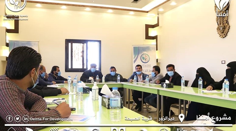 Derna holds a dialogue session on the role of the internal security forces