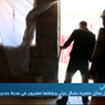 Syria TV report on the restoration project