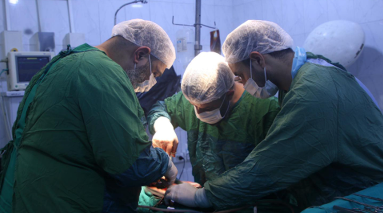 عمل جراحي نوعي كبير باستخدام إجراء ميتروفانوف Mitrofanoff Procedure