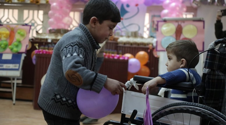 قضية ذوي الاحتياجات الخاصة في سيما أكثر من مجرد ذكرى سنوية