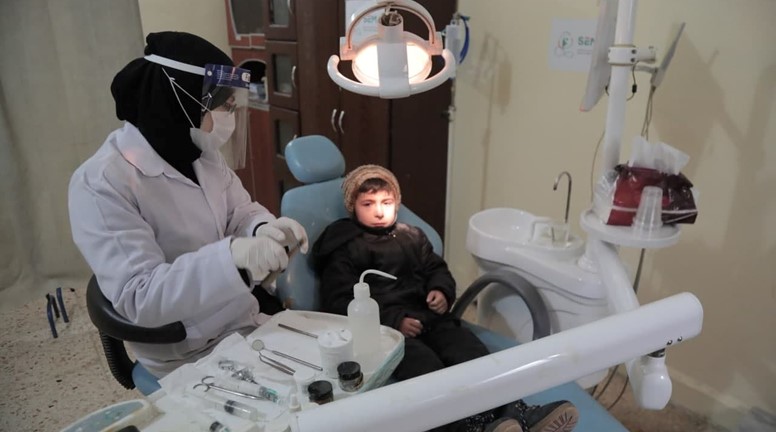 مشفى وسيم حسينو  يوسع تخصصاته الجراحية