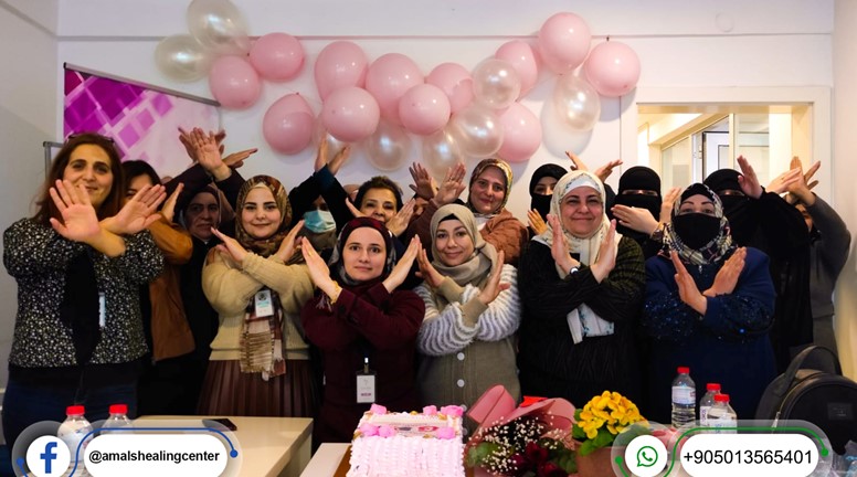 Celebration session on the occasion of International Women's Day