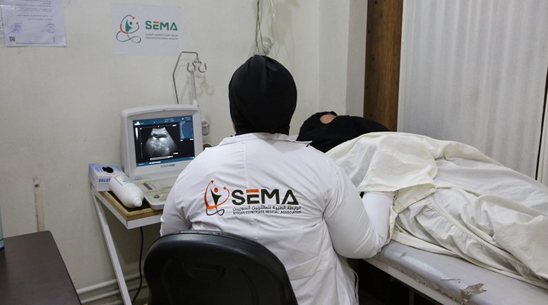 مشفى أريحا بمبادرة سيما يسجل 243 مولوداً جديداً خلال شباط الفائت